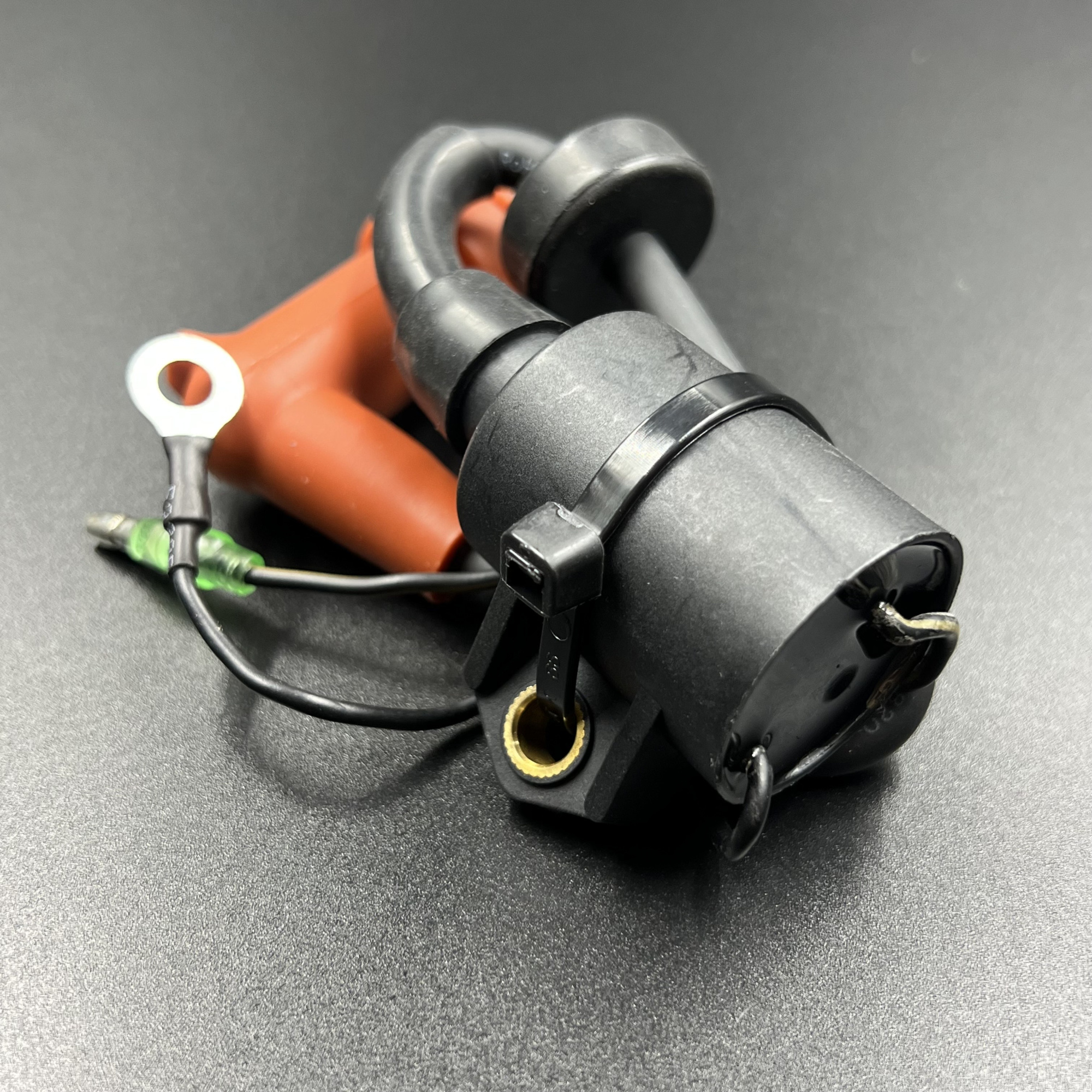 картинка Катушка зажигания высоковольтная Yamaha 25-30 (Kacawa)