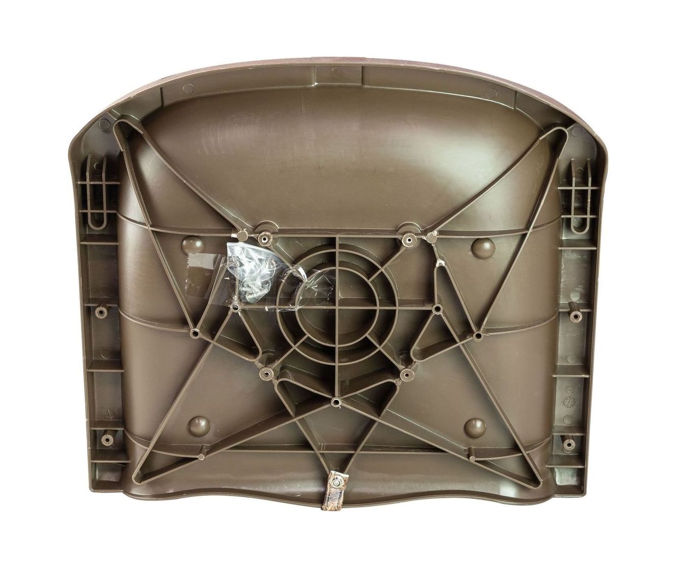 картинка Кресло складное мягкое TRAVELER, обивка камуфляжная ткань DUCK BLIND