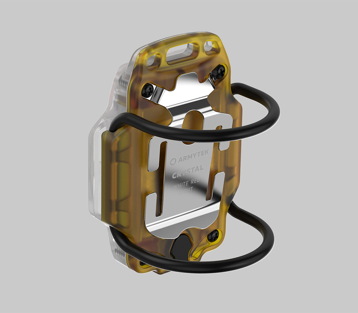 картинка Фонарь Armytek Crystal Yellow