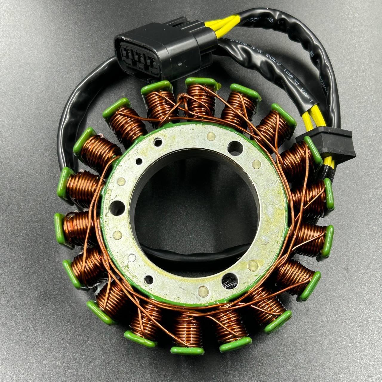 картинка Катушка (статор) генератора магнето ATV X8, Z8 (ZIBO)