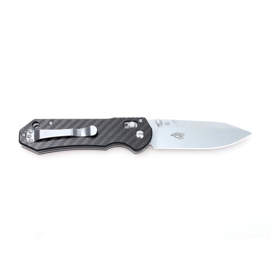 картинка Нож Ganzo G7452 карбон