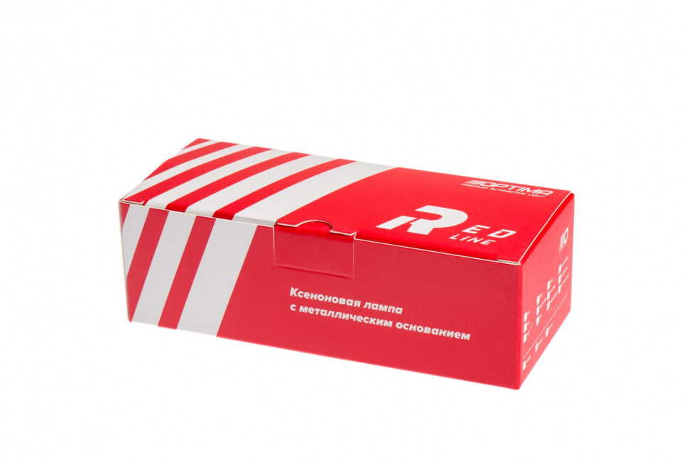Ксеноновая лампа Optima Red Line H27 5000K
