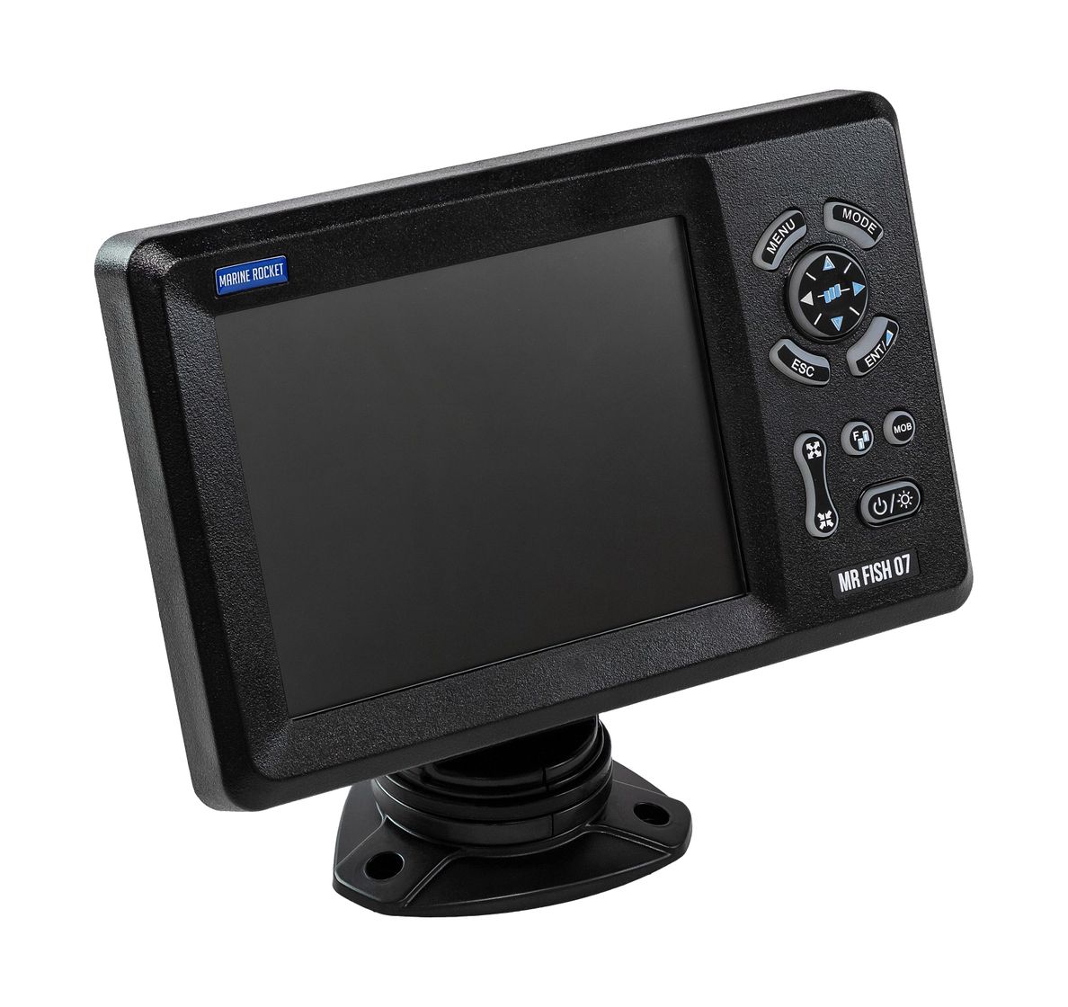 картинка Картплоттер морской с AIS 7", Marine Rocket