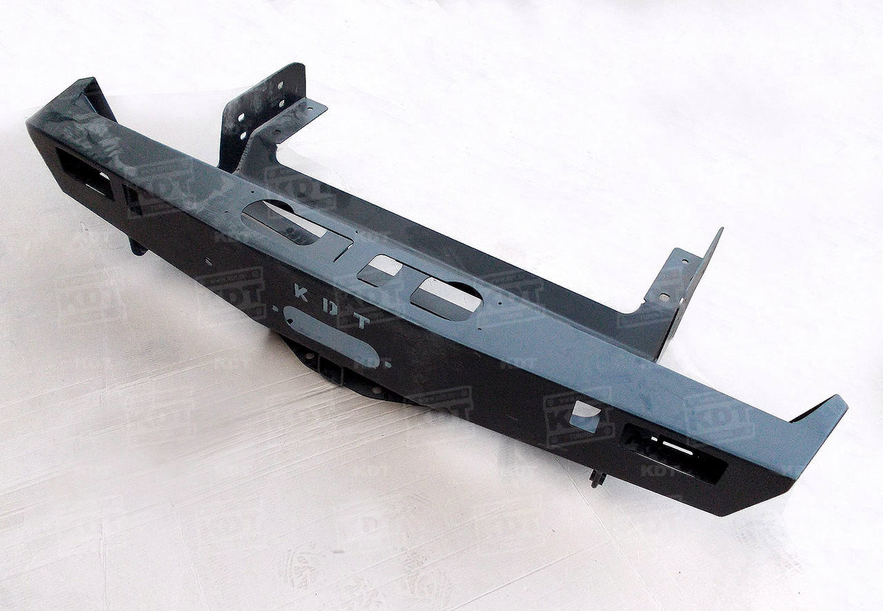картинка Бампер задний KDT Mitsubishi L-200 Triton