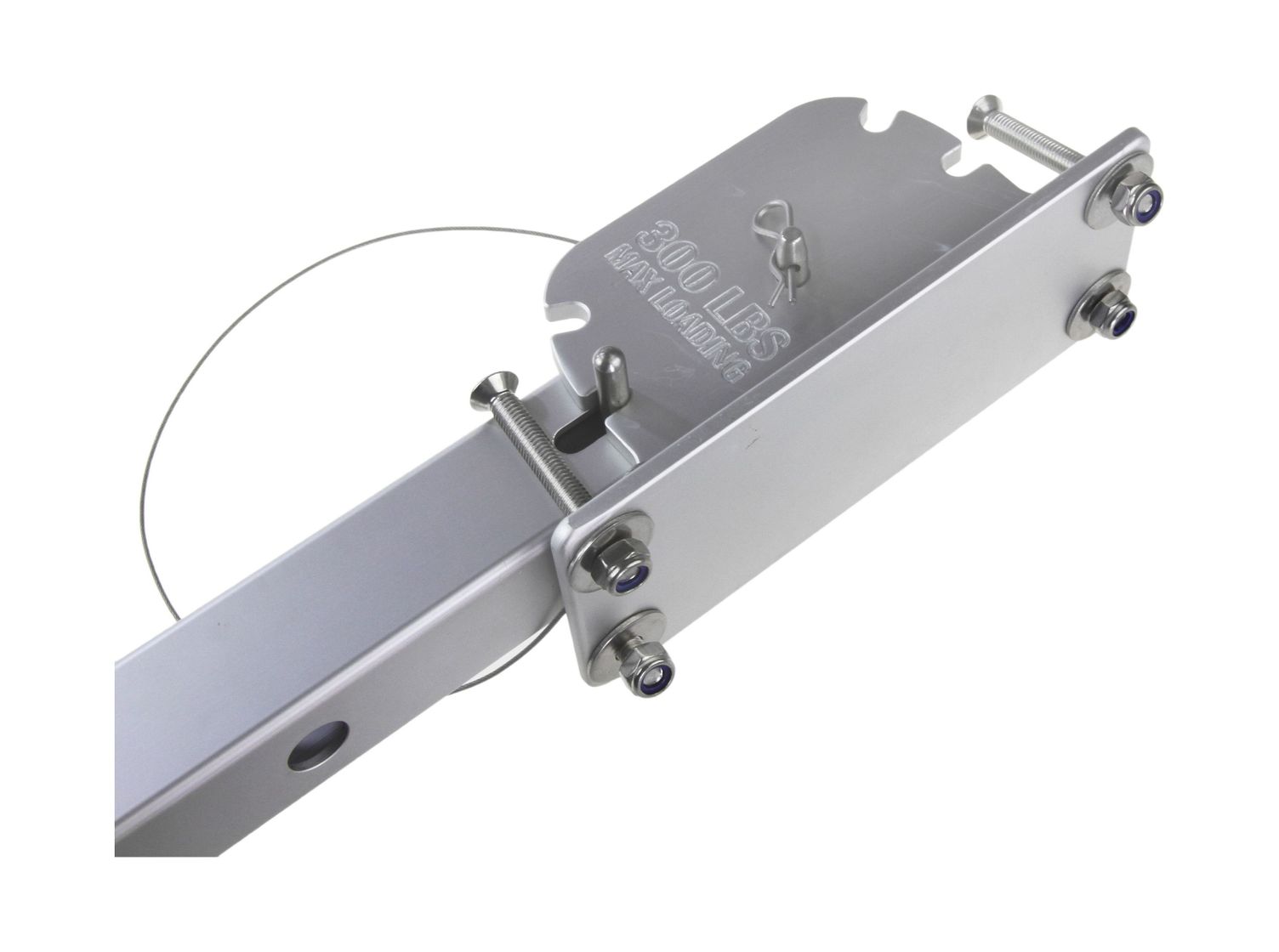 картинка Колеса транцевые Chen Fun для надувной лодки, D260 мм (комплект)