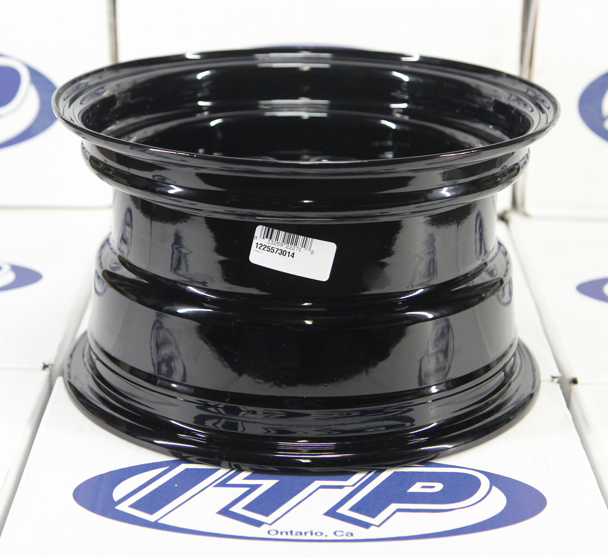 картинка Стальной диск для квадроцикла ITP Delta Steel D12F537
