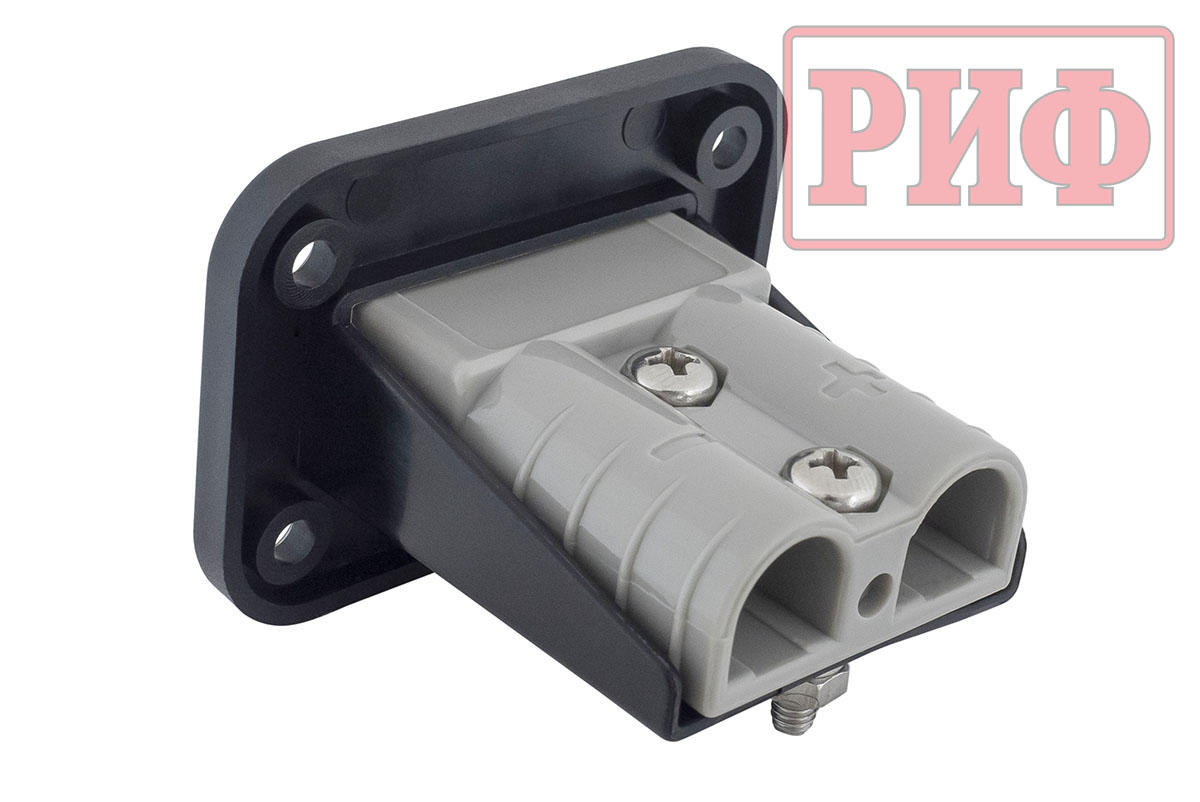 картинка Розетка лебедки на панели 12-24В