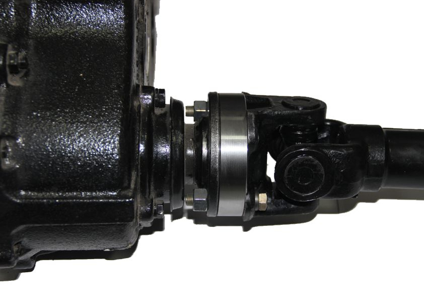 картинка Проставка карданного вала УАЗ 20 мм сталь (установочный комплект)