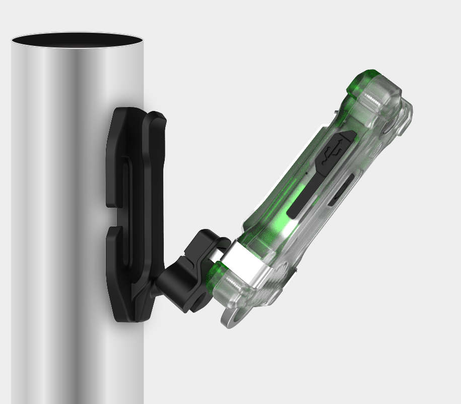 Фонарь ARMYTEK Zippy Extended Set Green