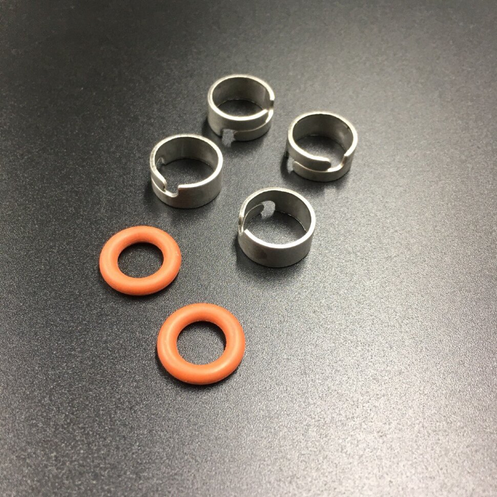 картинка Комплект подачи топлива Yamaha (6mm) (Omax)