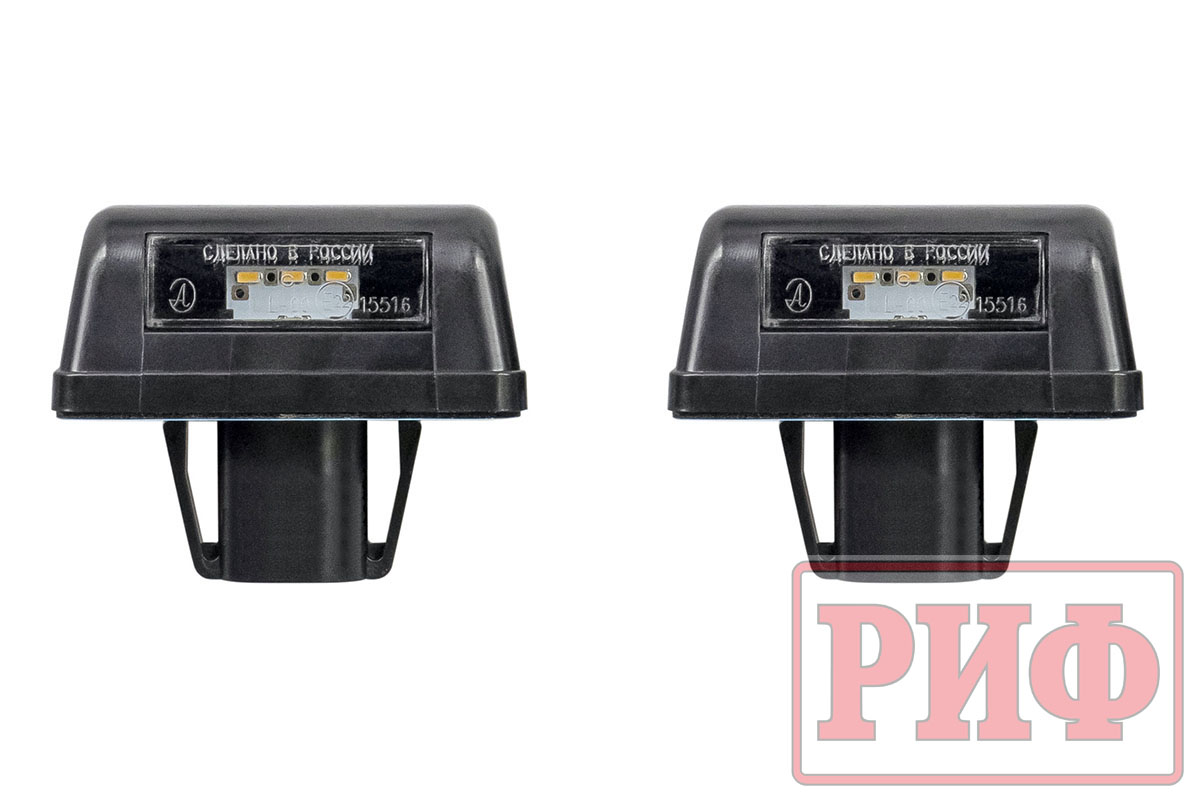 картинка Бампер задний РИФ Mitsubishi L200 2019+ с квадратом под фаркоп