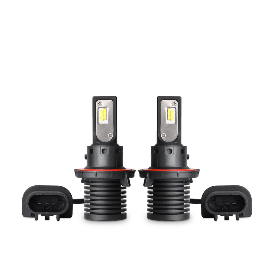 H13 Optima LED QVANT, 12-24V, 2 лампы
