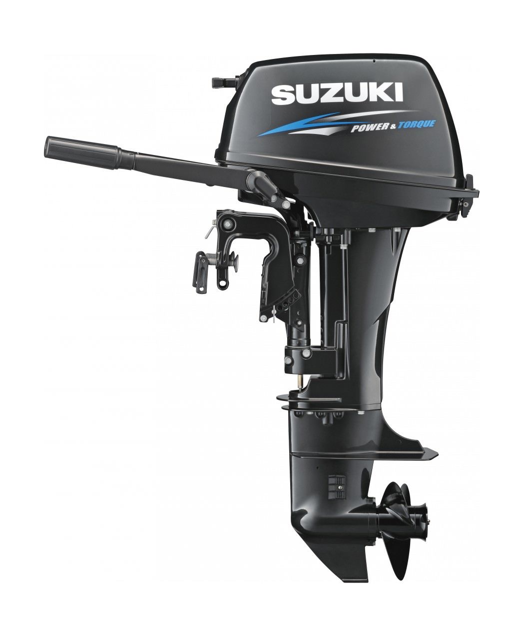 картинка Мотор лодочный Suzuki DT15AL