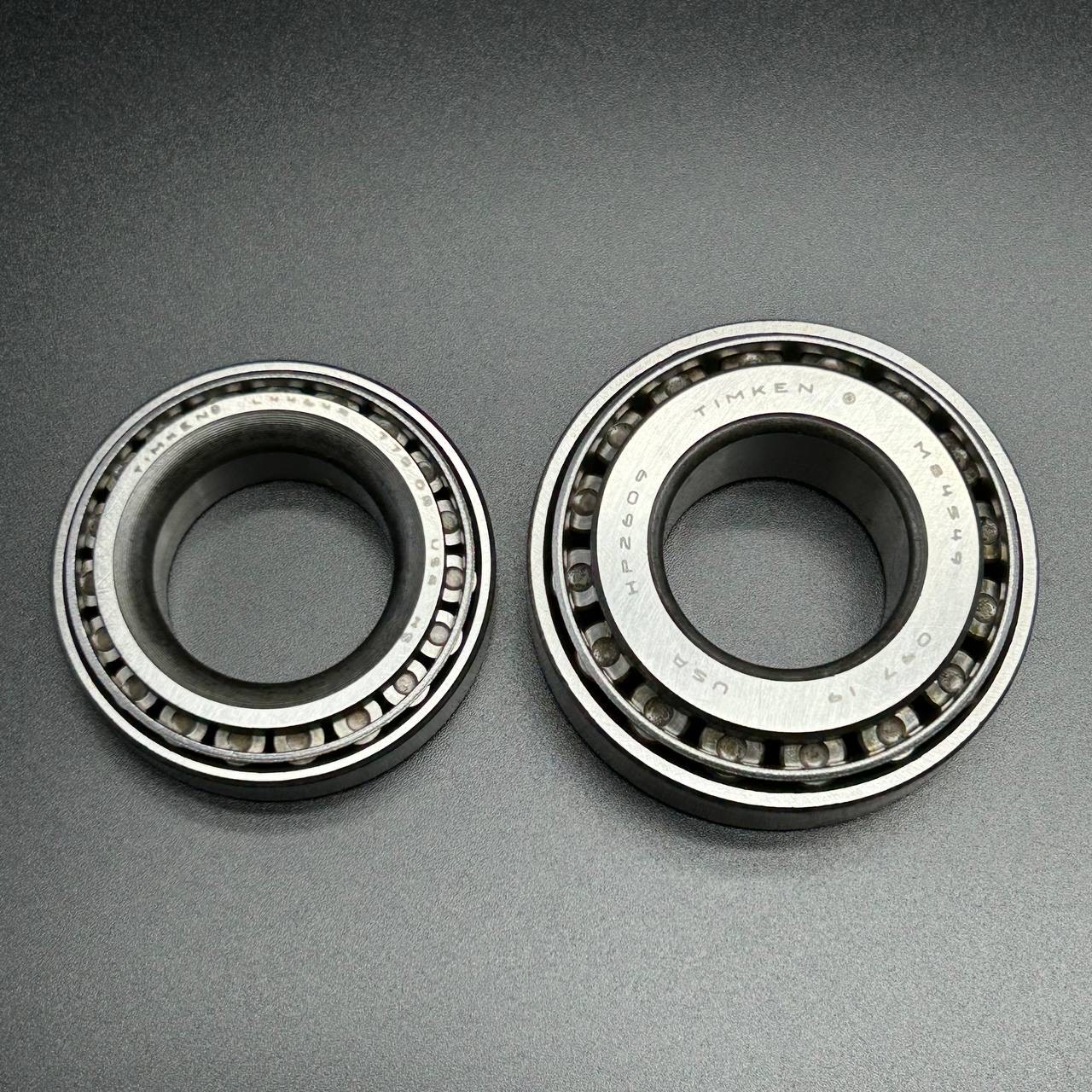 картинка Комплект подшипников роликовых конических BEARING/SHIM KIT (Quicksilver)