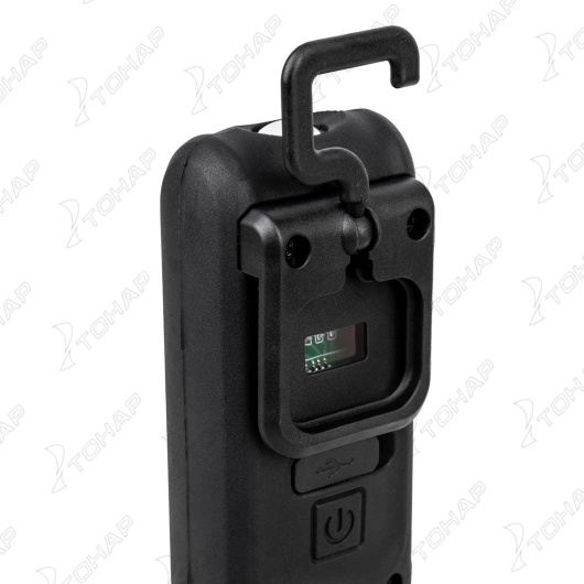 картинка Фонарь кемпинговый NISUS, LED-80 LM, COB-150 LM, IP34, USB