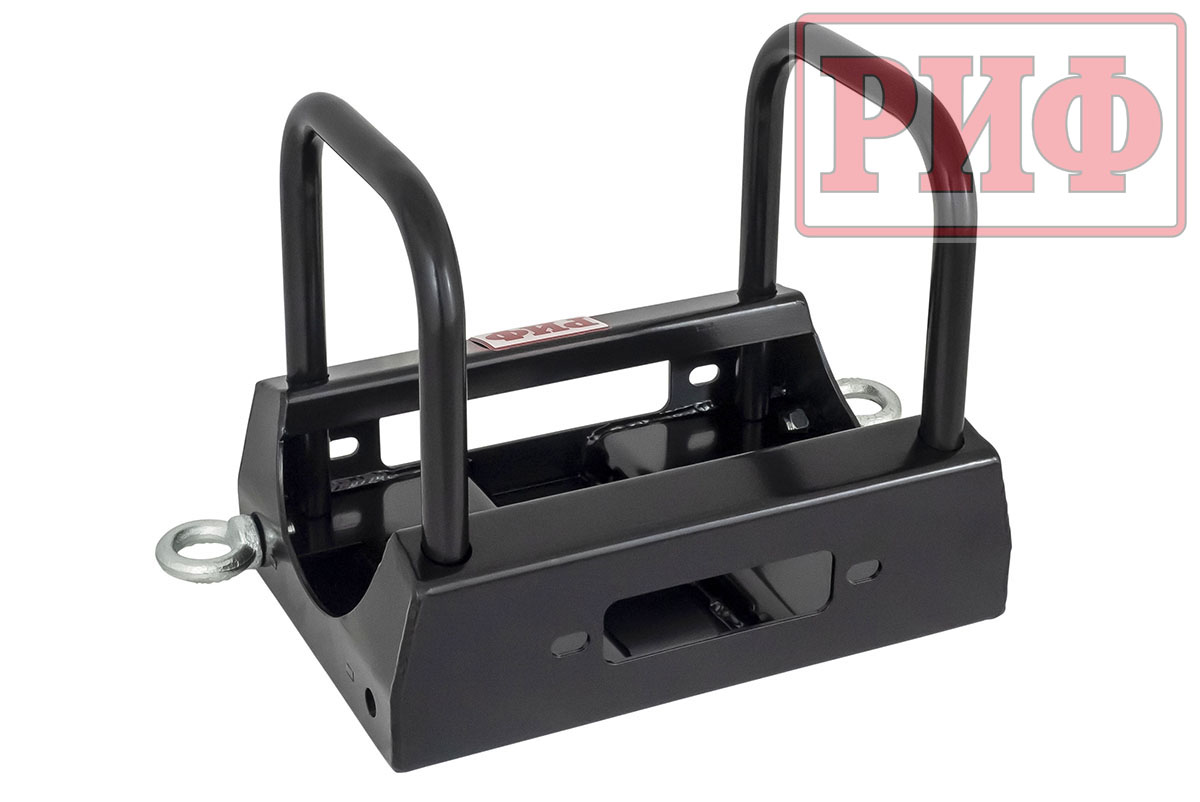 картинка Площадка переносной лебедки на тросах РИФ