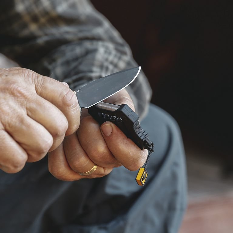 картинка Точилка ручная Work Sharp MICRO SHARPENER, WSEDCMCR-I