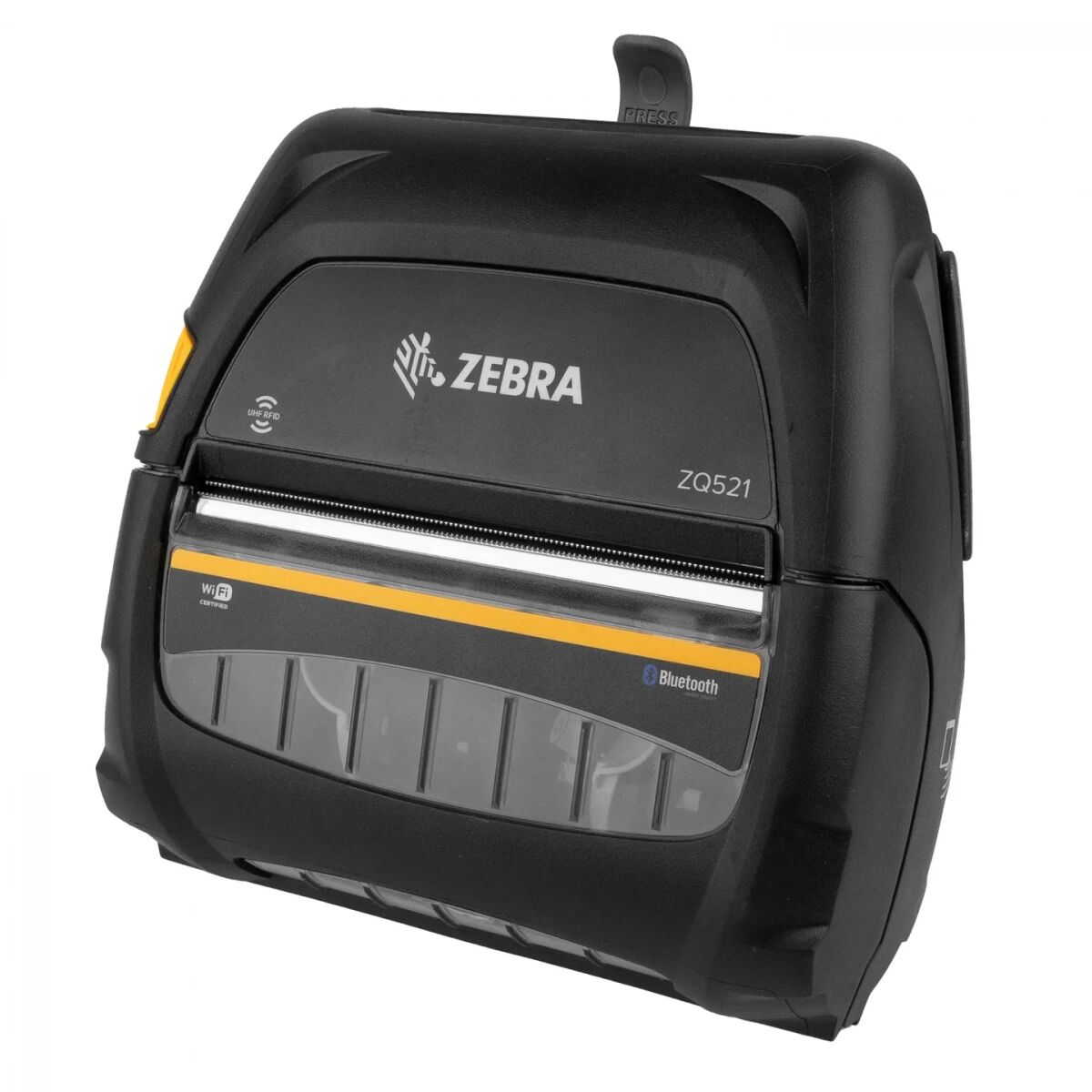 картинка Быстросъемный держатель принтера RAM для серии Zebra ZQ521 (RAM-HOL-ZE30U)