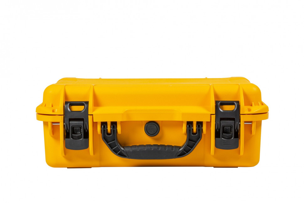Кейс OffRoadTeam Element EL613310 ЖЕЛТЫЙ, внутри 442*303*160мм, IP65