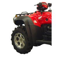 Расширители арок для квадроцикла Honda TRX 500 Direction 2 Inc