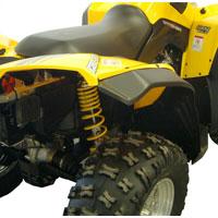 Расширители арок для квадроцикла Can-Am Renegade Direction 2 Inc