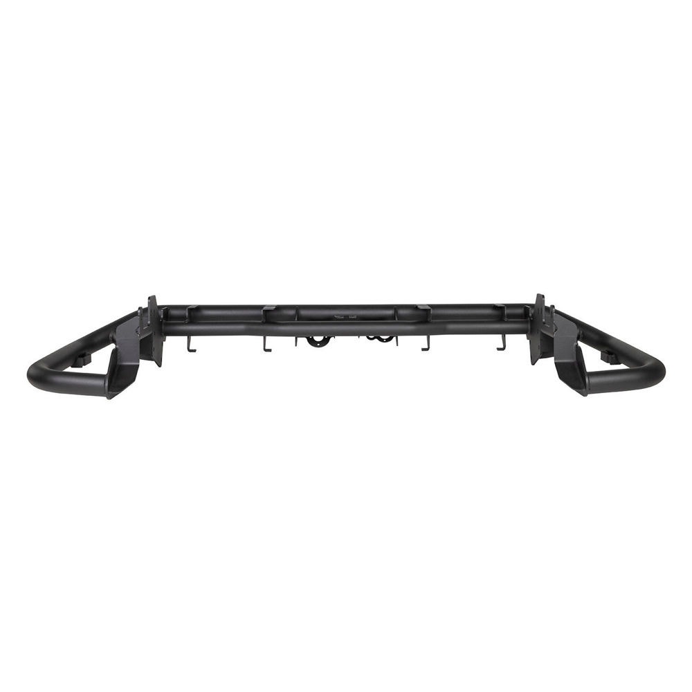 SUMMIT RAW REAR BUMPER|15ON HILUX SUIT OE TOWBAR