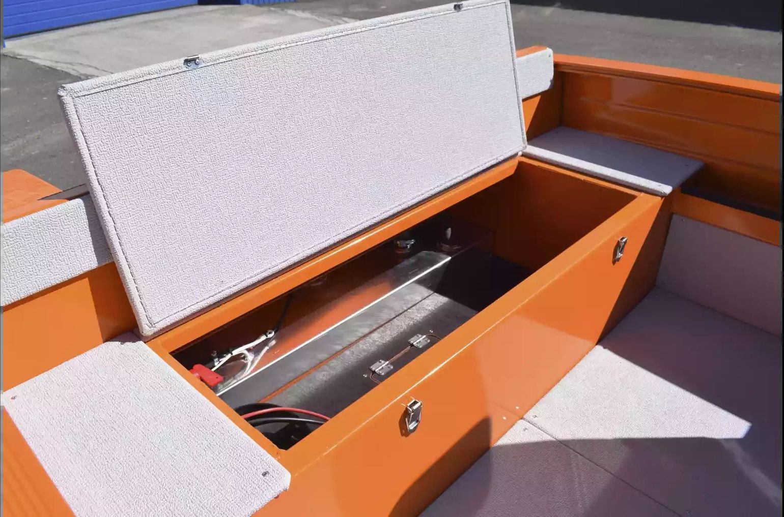 картинка Моторная лодка, Neman 400 DCM NEW