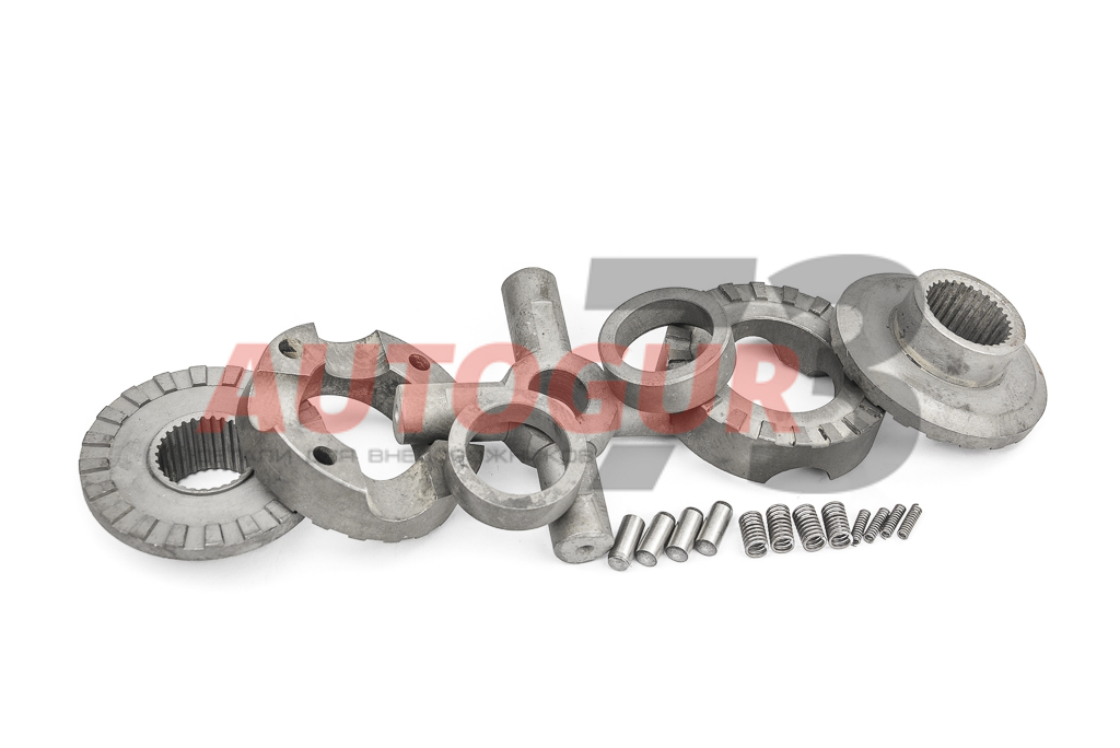 картинка Блокировка ГАЗ, УАЗ мелкий шлиц AUTOGUR73