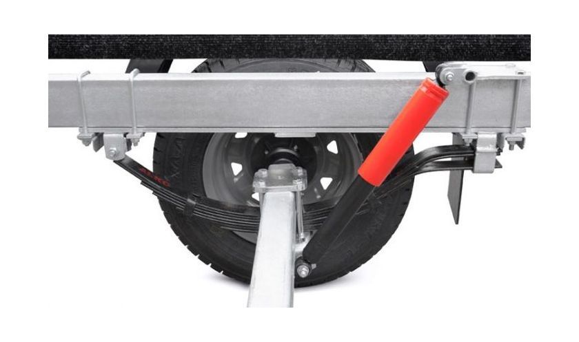 картинка Прицеп для катеров до 5.45 м., 0.48 т., МЗСА