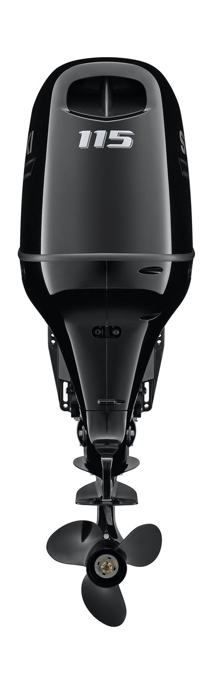 картинка Мотор лодочный Suzuki DF115BTX