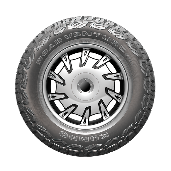 картинка Шина Kumho 245/70 r17 Road Venture MT51 119/116Q