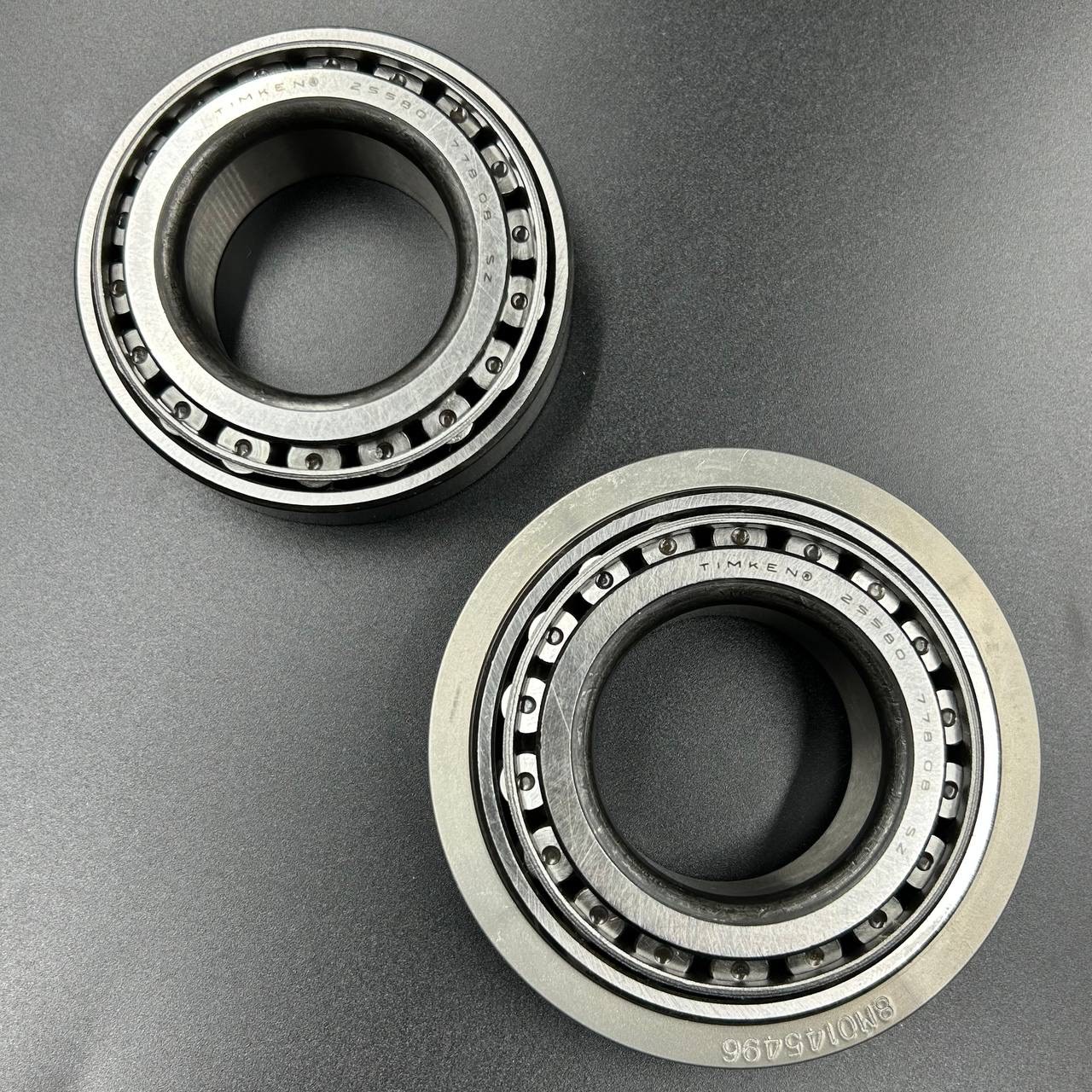 картинка Комплект подшипников роликовых конических Mercruiser Alpha Gen 2 (Quicksilver)