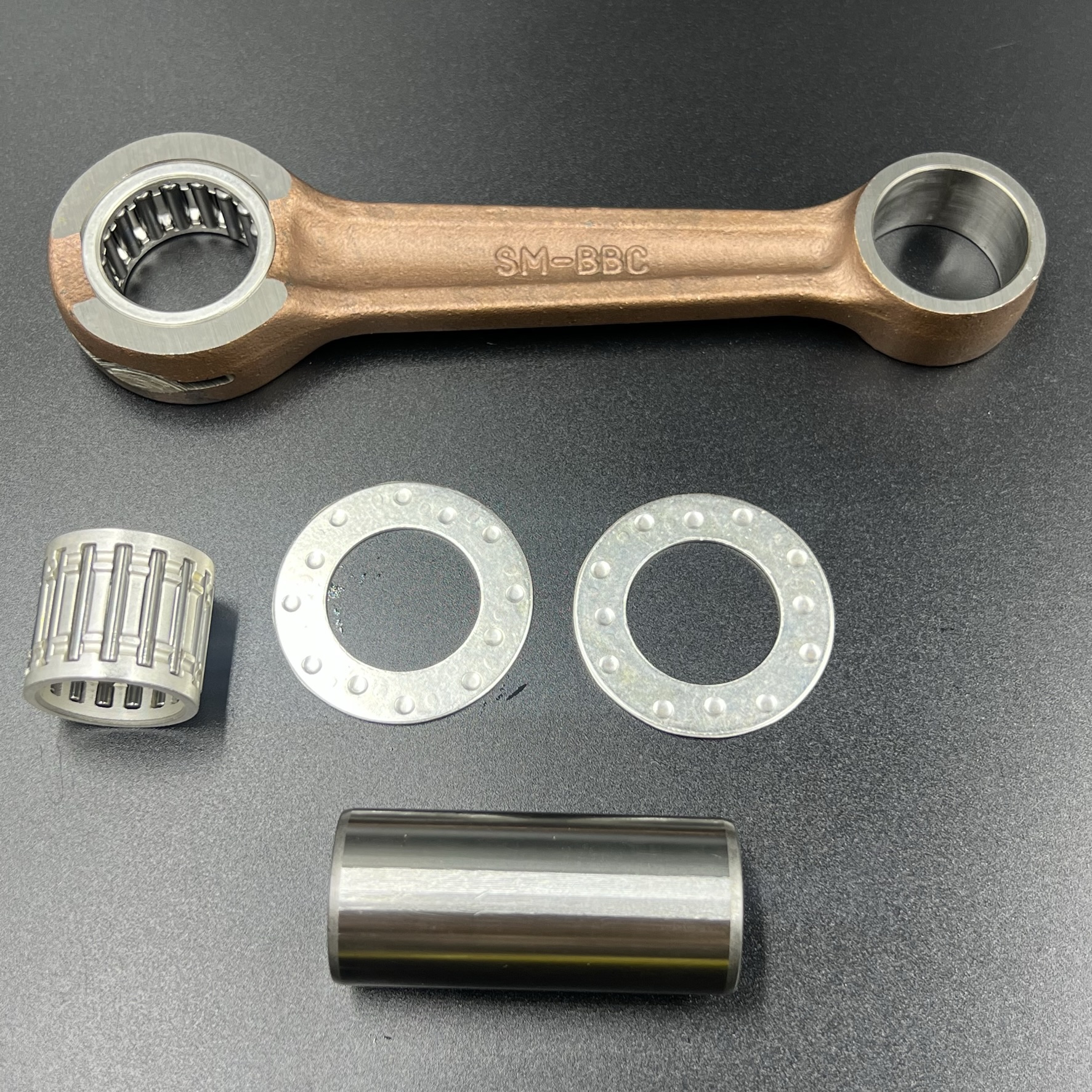 картинка Шатунная сборка BRP 593LC (SM-09113; 420888754)