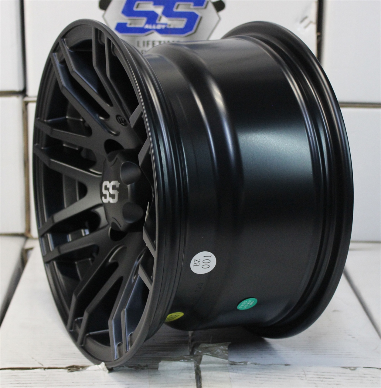 картинка Диск для квадроцикла ITP SS316 12SB909BX