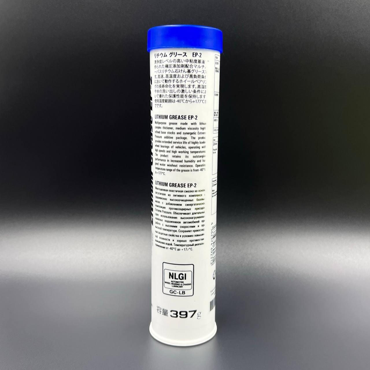 картинка Смазка водостойкая TOTACHI LITHIUM EP2, 397г.