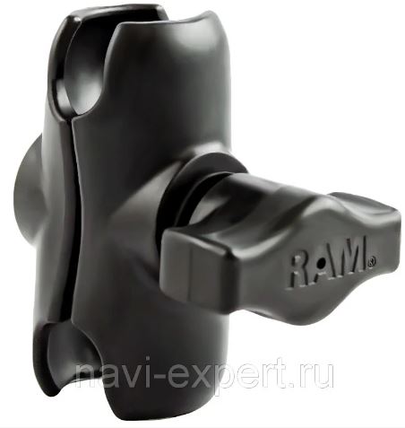 Держатель RAM® для телефонов и смартфонов на мото, муфта 60 мм
