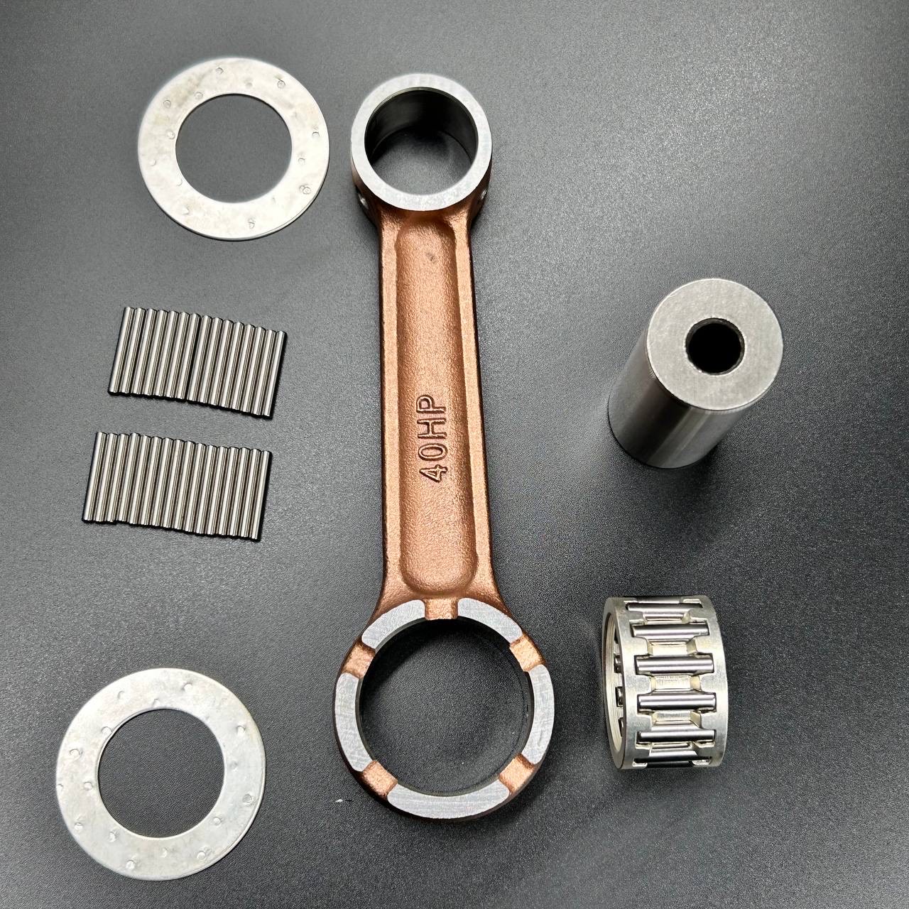 картинка Шатунный комплект Yamaha 40X (YUELANG)