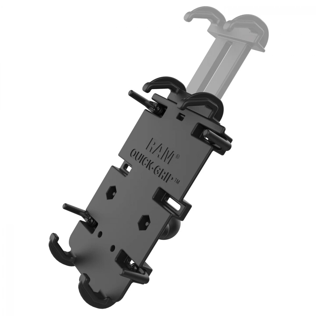 картинка RAM-HOL-PD4-238AU RAM Quick-Grip XL Держатель для телефона с шаром