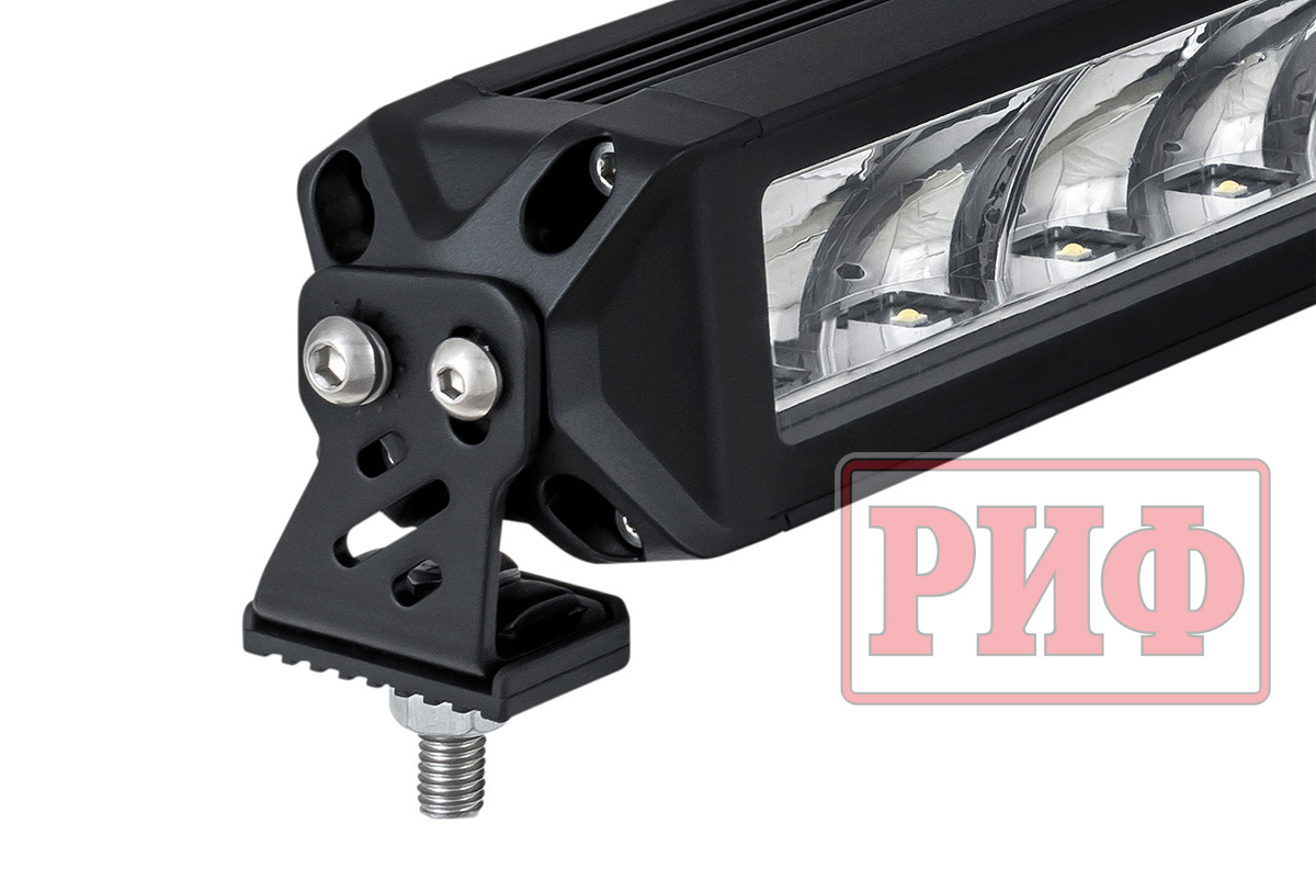 картинка Светодиодная фара дальнего света РИФ 818 мм 120W LED