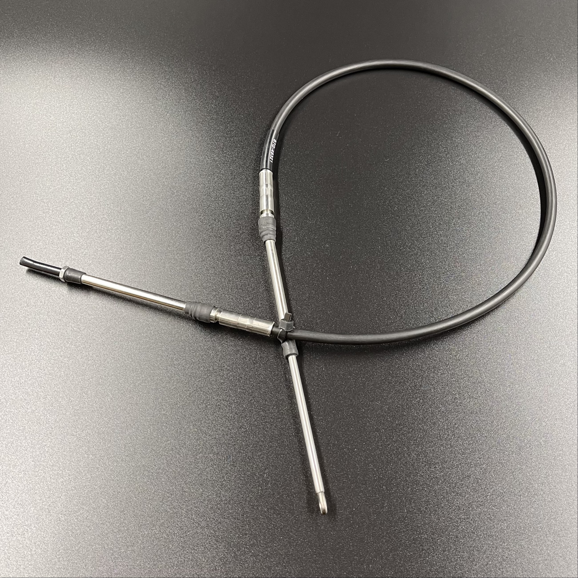 картинка Трос мультирумпеля Yamaha F80-115 (Omax)