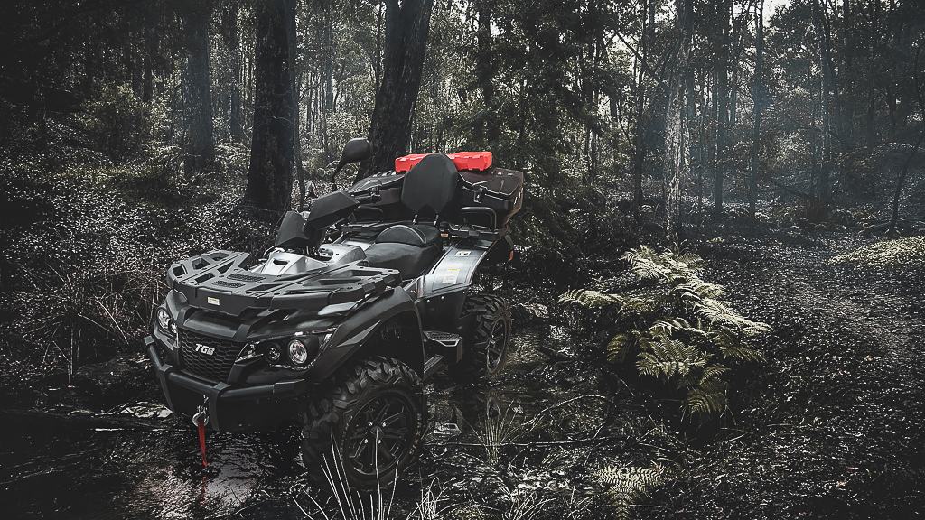 картинка Кофр для TGB 1000 LT EPS