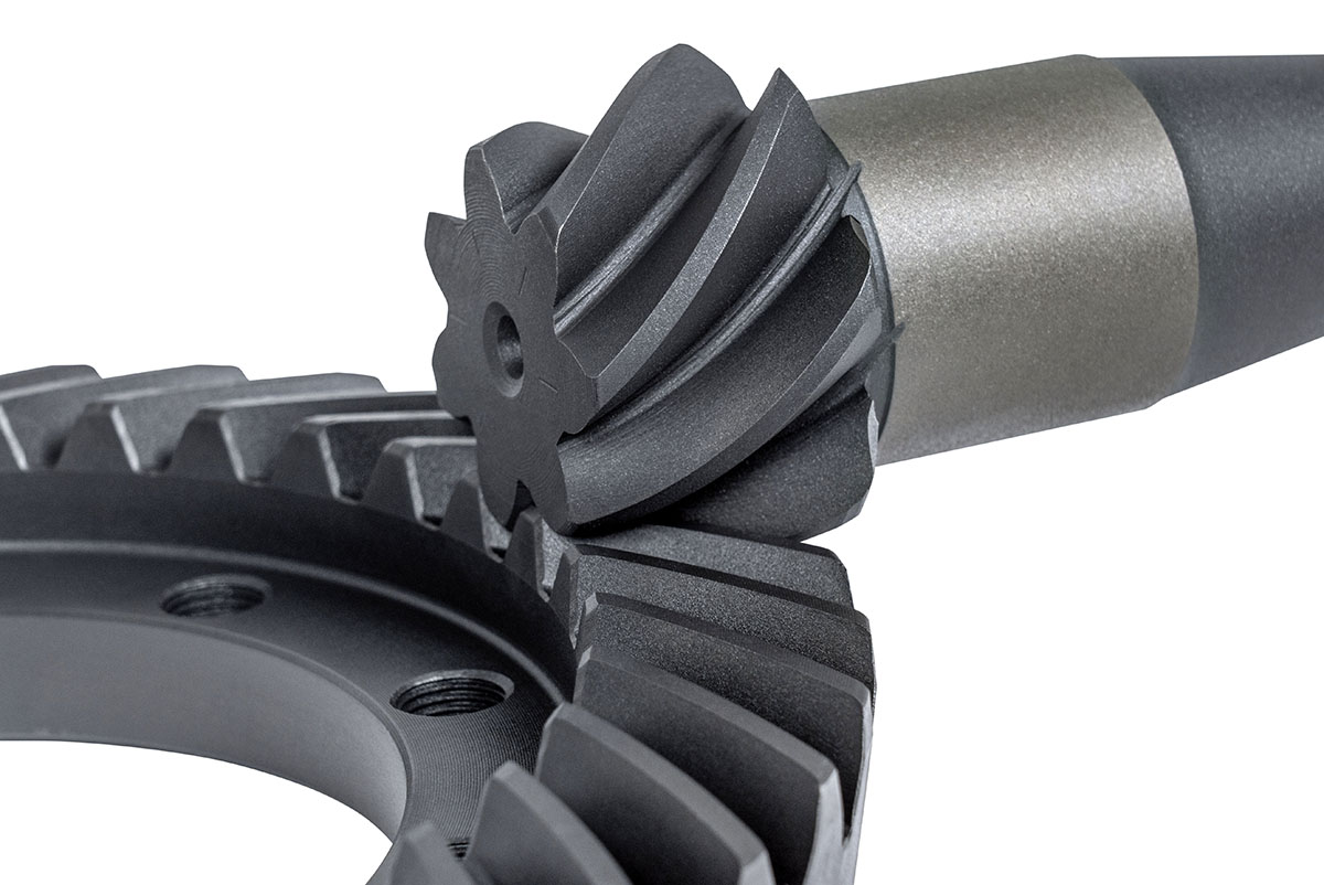 картинка Главная пара УАЗ Спайсер 5,29 37/7 HF