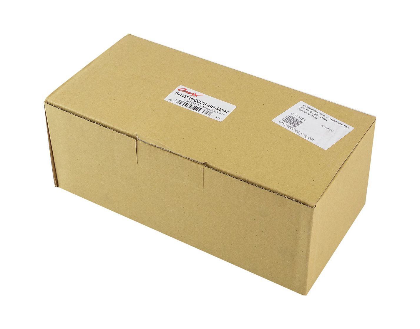 картинка Ремкомплект помпы с корпусом Yamaha F300-F350, Omax