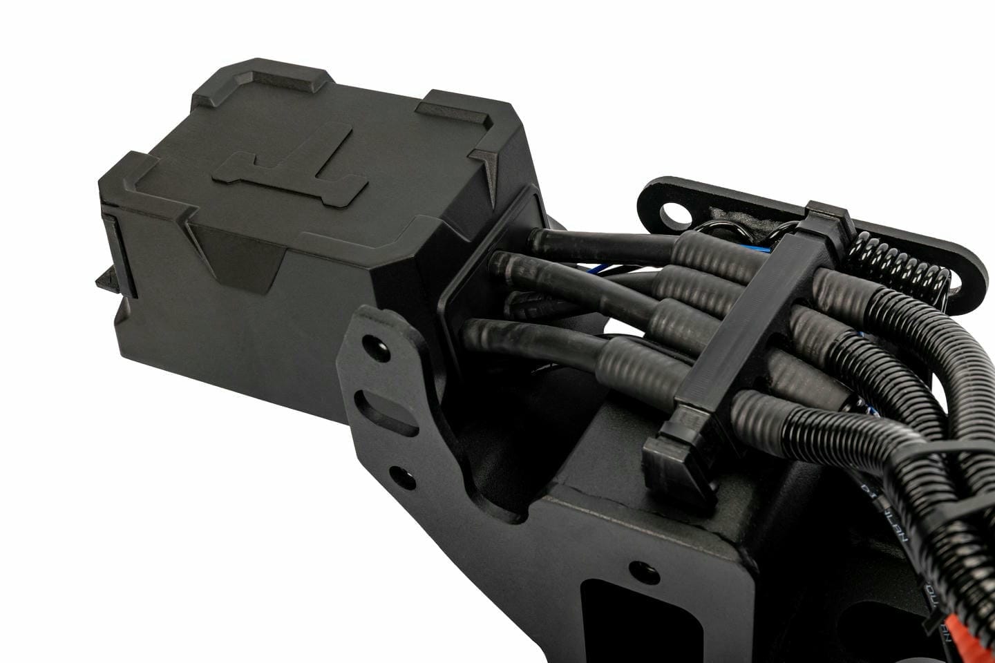 Лебедка T-Max Tank 300 9500 lbs 12В