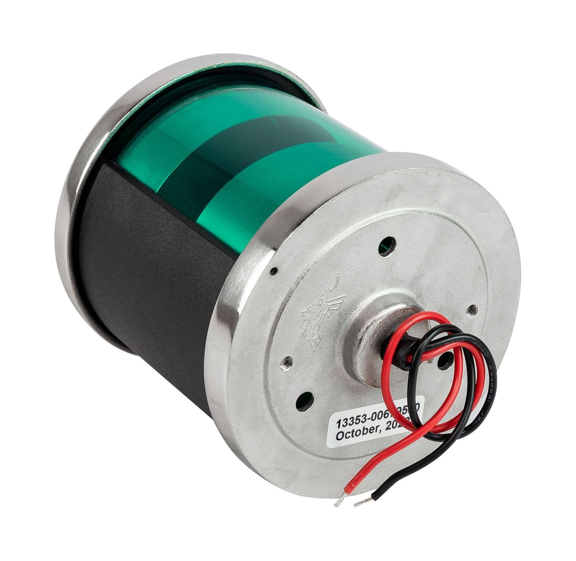 картинка Огонь ходовой зеленый, LED, аналог Koito 01462