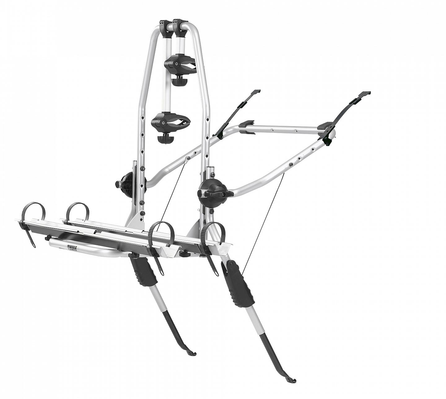 картинка Крепление на заднюю дверь Thule ClipOn High для 2-х велосипедов 9105