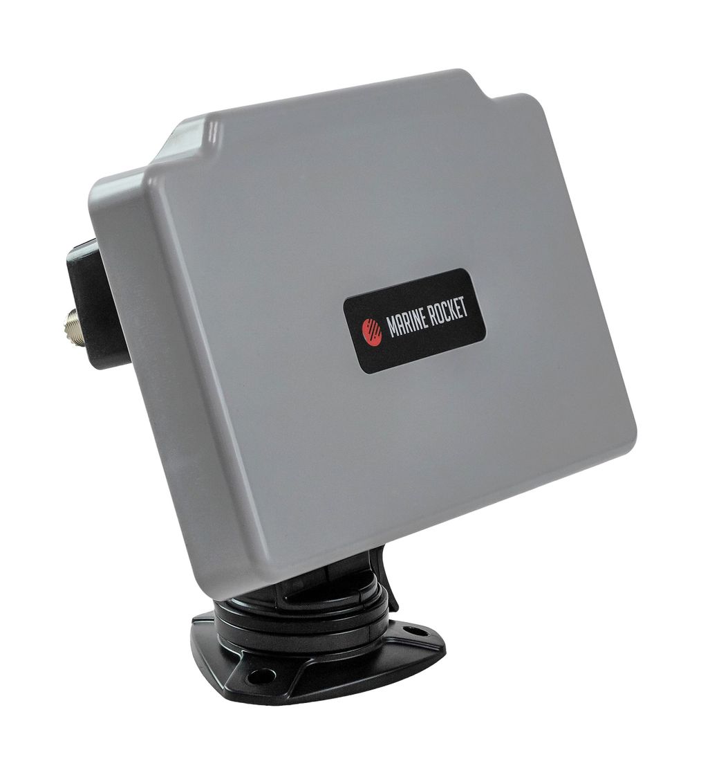 картинка Картплоттер морской с AIS 7", Marine Rocket