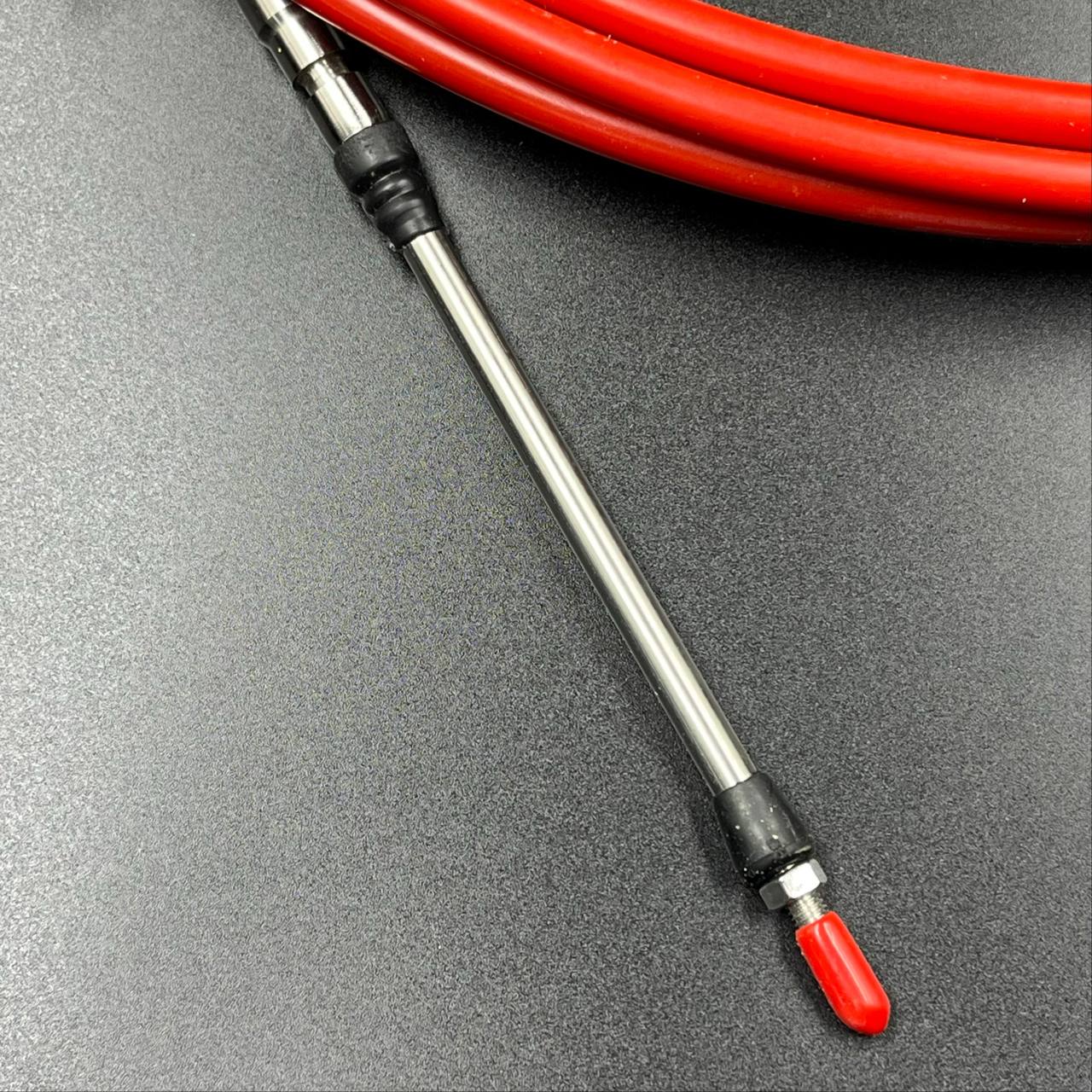 картинка Трос д/у (газ/реверс) (23FT) (С8)