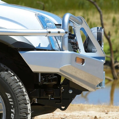 WINCH BAR RA7 & DMAX W/FLRS