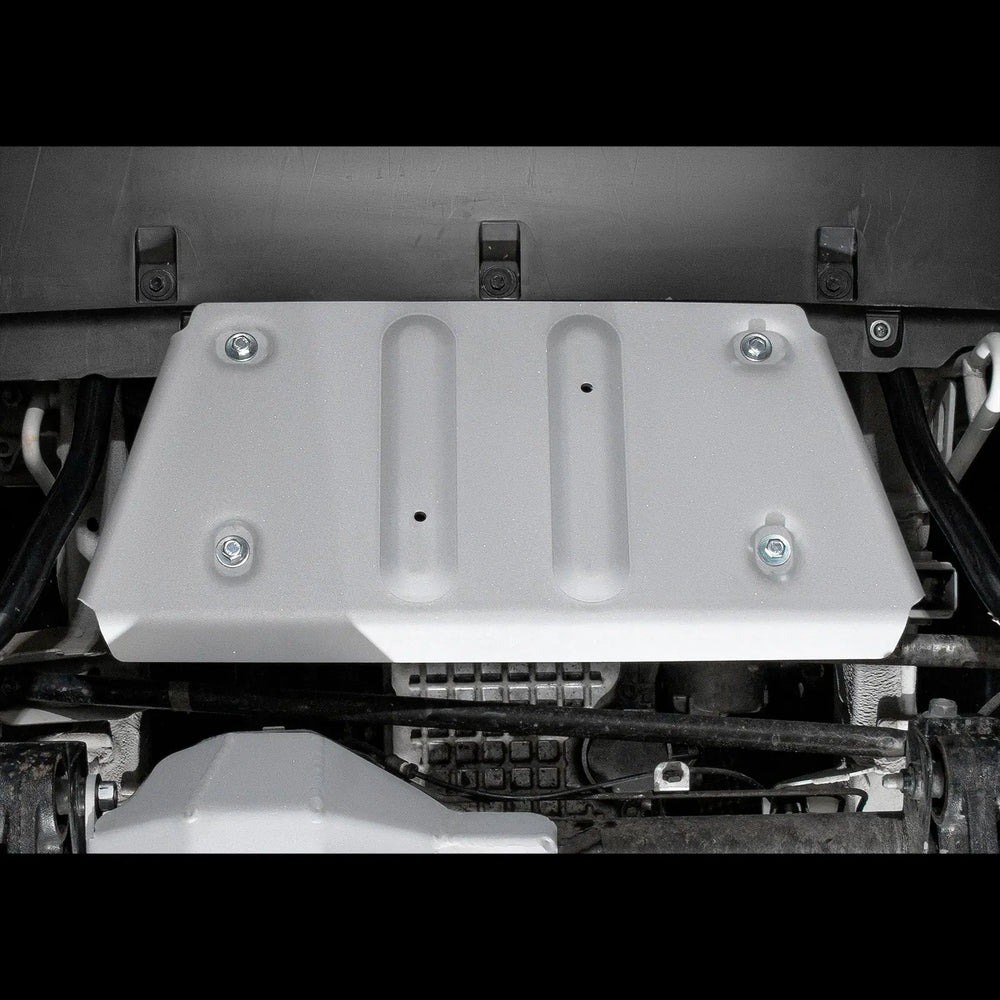 картинка Защита рулевых тяг Suzuki Jimny 2018-, V-1.5 + 6мм алюминий